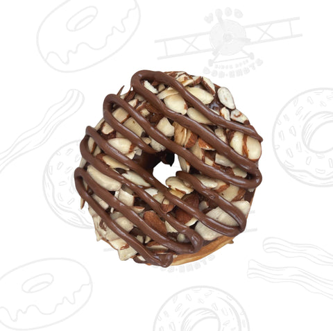 ALMOND & NUTELLA