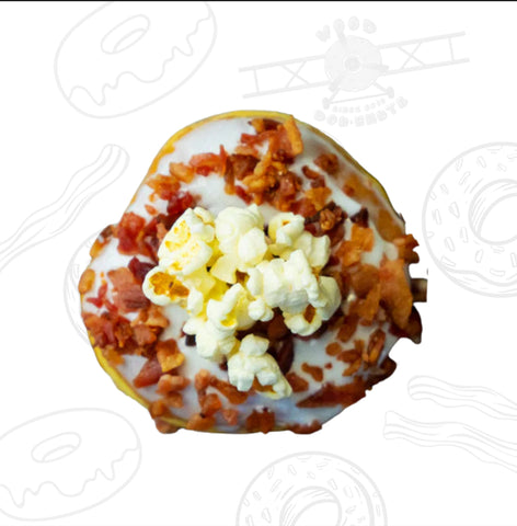 BACON & POPCORN