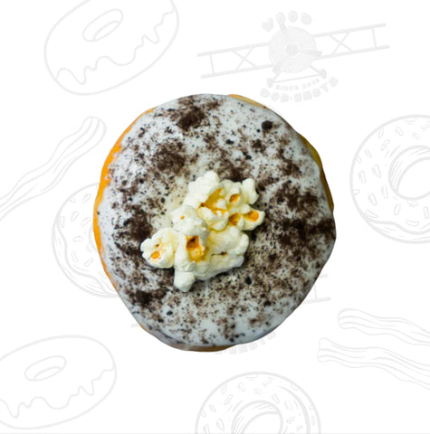 OREO & POPCORN