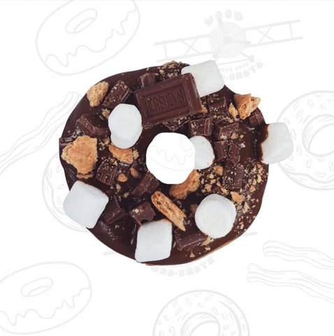 HERSHEY'S S'MORES