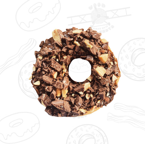 HERSHEY'S ALMONDS