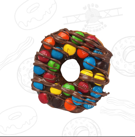M&M & NUTELLA