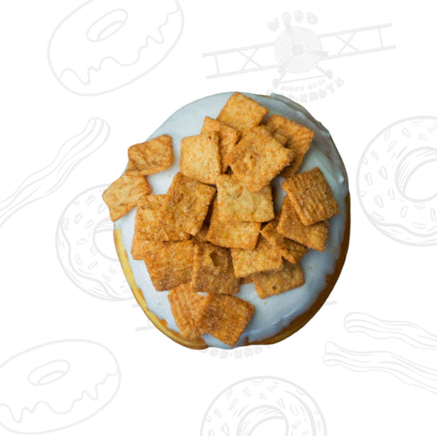CINNAMON TOAST CRUNCH