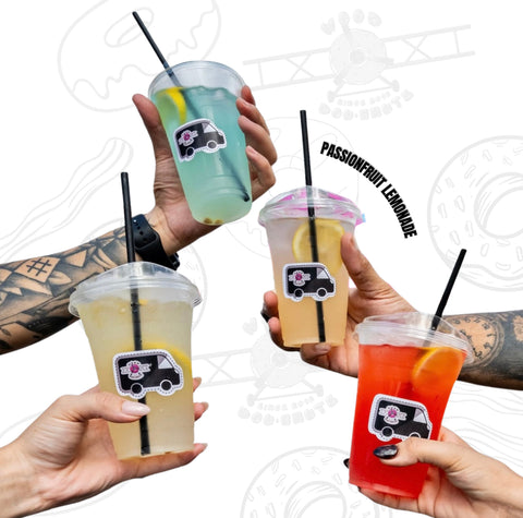 PASSIONFRUIT LEMONADE