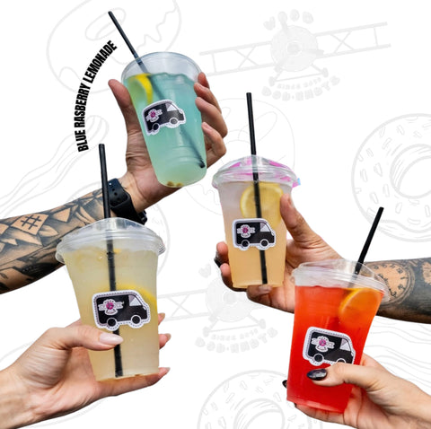 BLUE RASBERRY LEMONADE