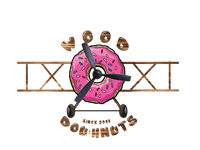 WOOD DOUGHNUTS SHOP
